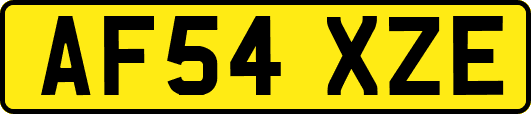 AF54XZE