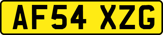 AF54XZG