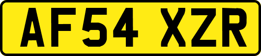 AF54XZR