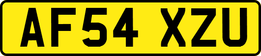 AF54XZU