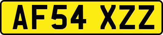 AF54XZZ