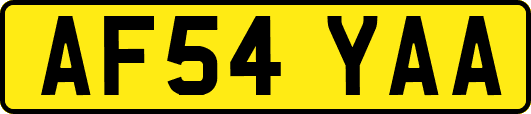 AF54YAA