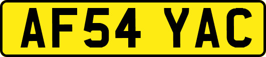 AF54YAC