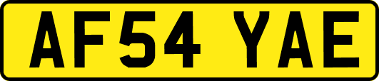 AF54YAE