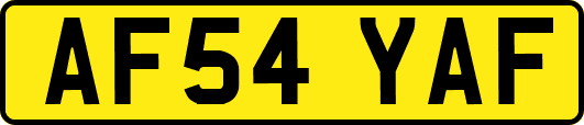 AF54YAF