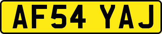 AF54YAJ