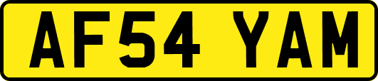 AF54YAM