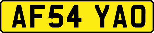 AF54YAO