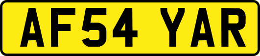 AF54YAR