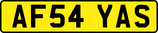 AF54YAS