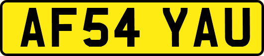 AF54YAU