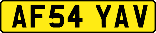 AF54YAV