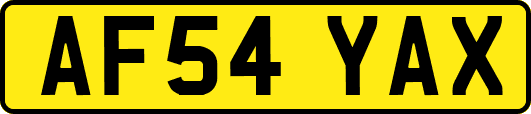 AF54YAX