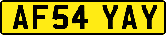 AF54YAY
