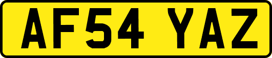 AF54YAZ