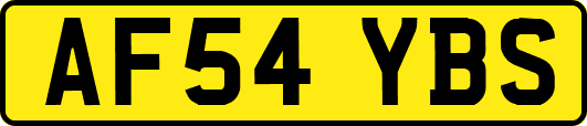 AF54YBS