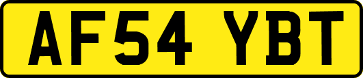 AF54YBT
