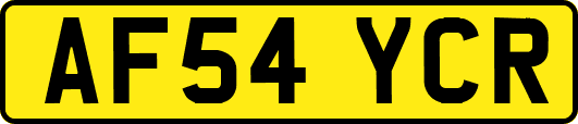 AF54YCR