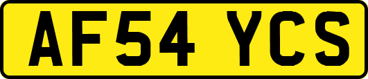 AF54YCS