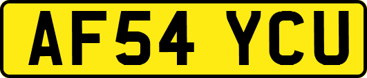 AF54YCU