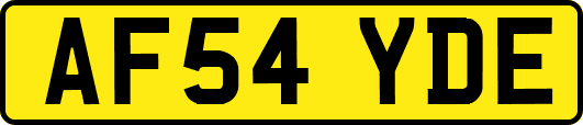 AF54YDE