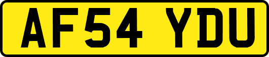 AF54YDU