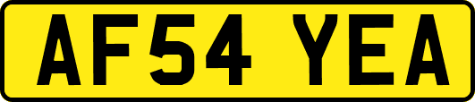 AF54YEA