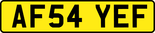 AF54YEF