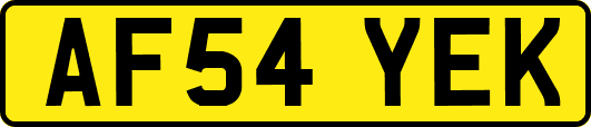 AF54YEK
