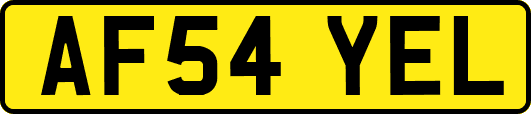 AF54YEL