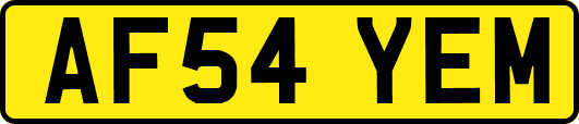 AF54YEM