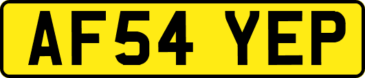AF54YEP