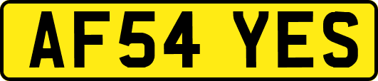 AF54YES