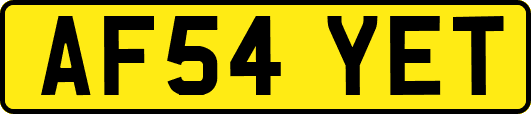 AF54YET
