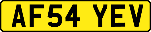 AF54YEV