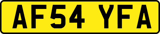 AF54YFA