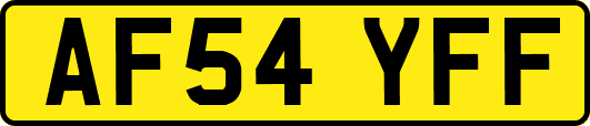 AF54YFF