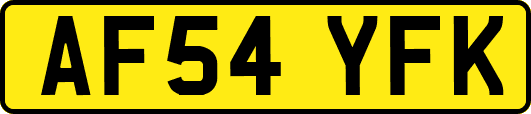 AF54YFK