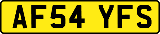 AF54YFS