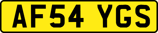 AF54YGS