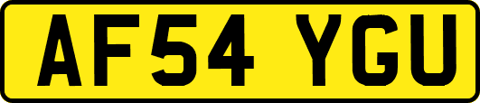 AF54YGU