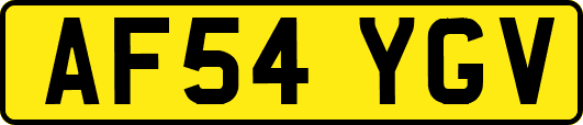 AF54YGV