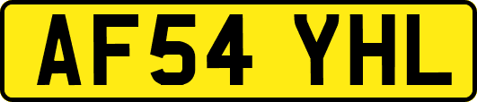AF54YHL
