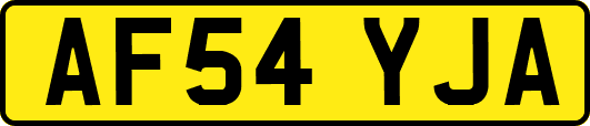 AF54YJA