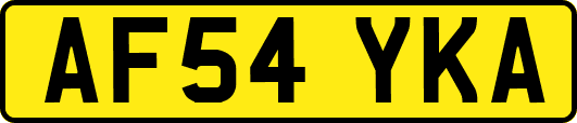 AF54YKA