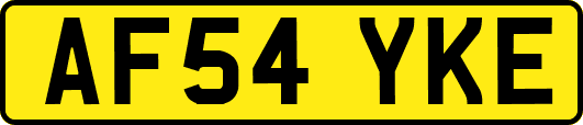 AF54YKE