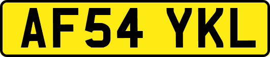 AF54YKL