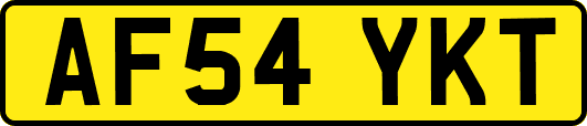 AF54YKT