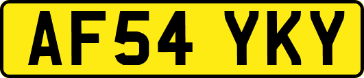 AF54YKY