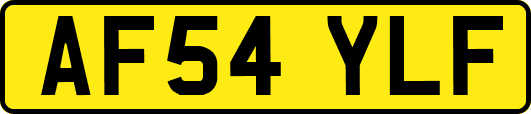 AF54YLF